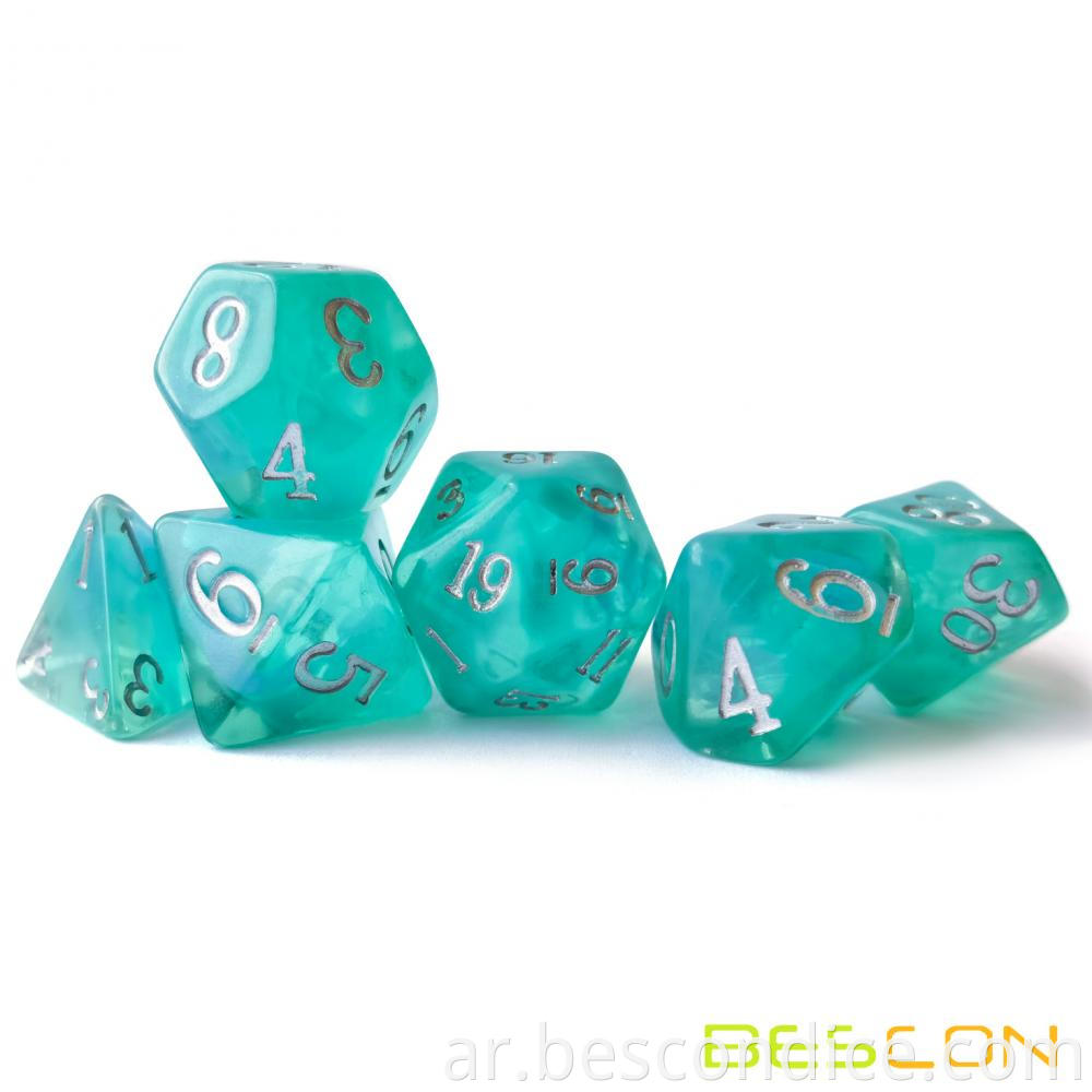 Nebulous Rpg Role Playing Game Dice 2